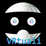 VRtuali logo