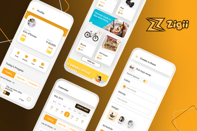 ZIGII - Application mobile