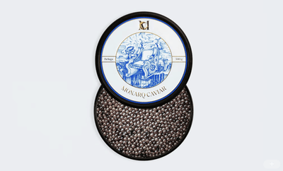 Monarq Caviar - E-Commerce