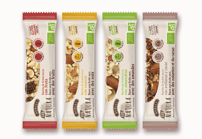 Borges Natura - Branding y posicionamiento de marca