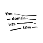 The Domain Was Taken