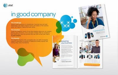 IN GOOD COMPANY - Mobile App