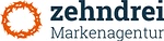 zehndrei Markenagentur