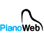 Pianoweb logo