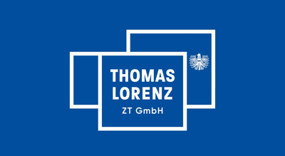 Brand- & Webfacelift für Thomas Lorenz ZT - Graphic Design