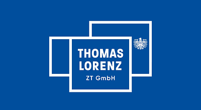 Brand- & Webfacelift für Thomas Lorenz ZT - Website Creation