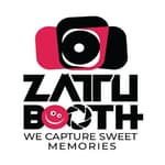 ZATTU PHOTO BOOTH logo