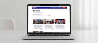 RETECH Madrid: plataforma digital de emprendimiento e innovación - Création de site internet