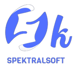 spektralsoft (web development and network company) logo