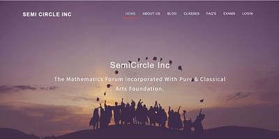 Web Design and Devlopement - Website Creation