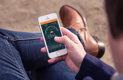 Fietstelweek Mobile app & Digital campaign - Mobile App