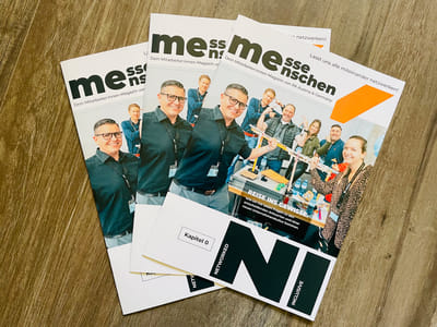 Werte messen: Interne Kommunikation für RX - Copywriting