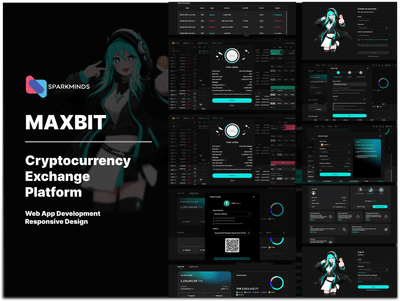 Cryptocurrency Exchange Platform - Desarrollo de Software