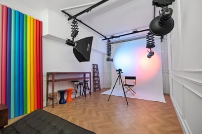 Location Studio Photo - Image de marque & branding