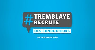 Marque employeur / campagne de recrutement - Design & graphisme