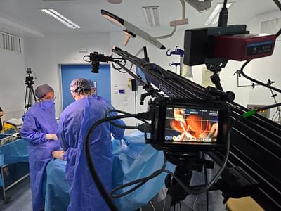 OTIF Maghreb : Excellence technique signée Sybel - Production Vidéo