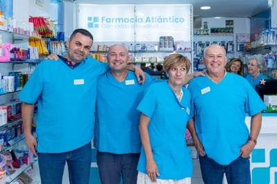 SEO Local para Farmacia Atlántico - SEO