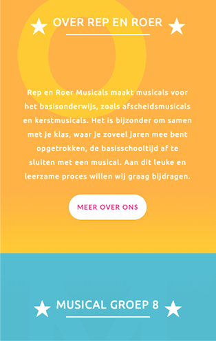 Webshop Rep en Roer - Website Creatie