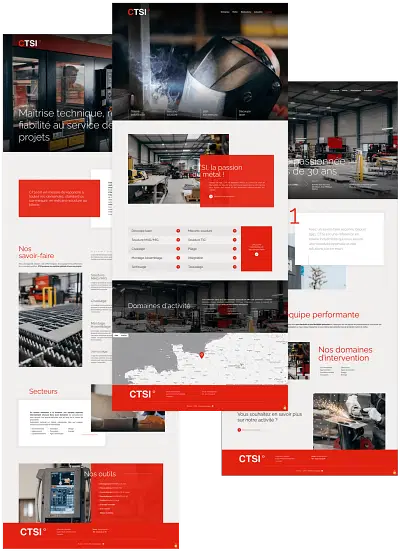 CTSI - Ergonomie (UX/UI)