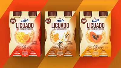 LALA LICUADO (Lala US) - Branding y posicionamiento de marca