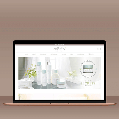 Little Butterfly London performance marketing - Werbung