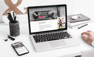 Onboarding Website & Web App (NL) - Web Application
