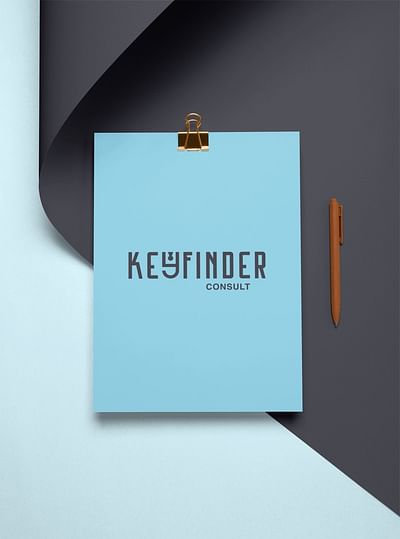 Keyfinder Consult - Branding y posicionamiento de marca