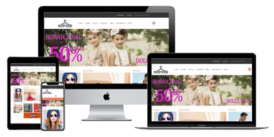 Ecomoda - E-commerce