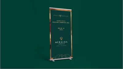Meralda Jewels - Onlinewerbung