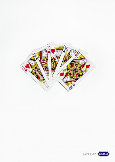 Playing Cards - Digital Strategy