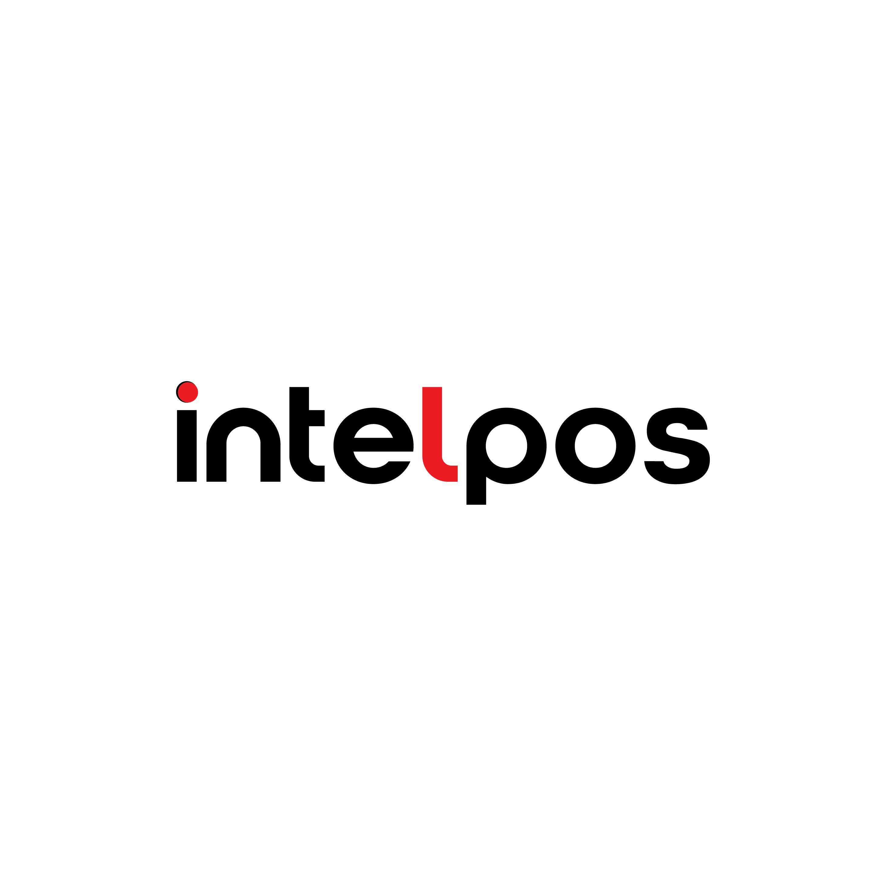 Intel Poslink