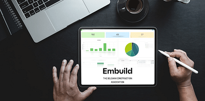 Embuild : Automatisation des process - Data Consulting