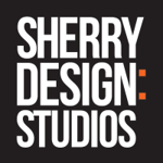 Sherry Design Studios logo