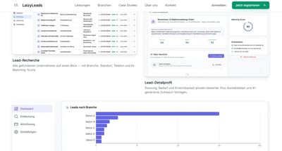 LAIzyleads - Artificial Intelligence