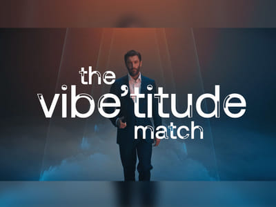 Vibe Group - Employer Branding Campaign - Pubblicità