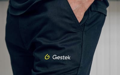 Gestek | Branding · Diseño web - Publicité