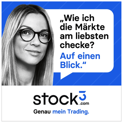 stock3 – Steigerung der Brand Awareness und Lead Generierung - Growth Marketing