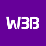 W3B logo