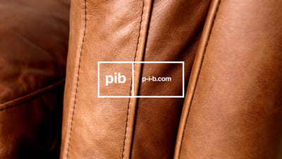 Identité de marque & e-commerce pour PIB - Image de marque & branding