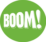 BOOM! Marketing logo