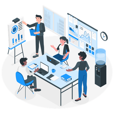 ETUDE DE MARCHE - Web analytics/Big data