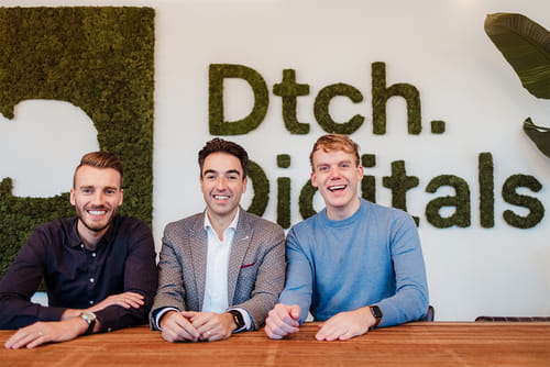Dtch. Digitals cover