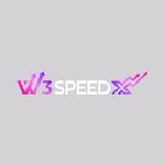 W3speedX logo