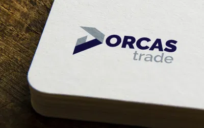 Réalisation identité visuelle Dorcas Trade - Graphic Identity