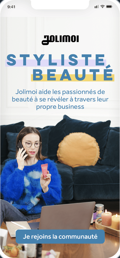 Stratégie SEA & SMA - Jolimoi - Web analytique/Big data