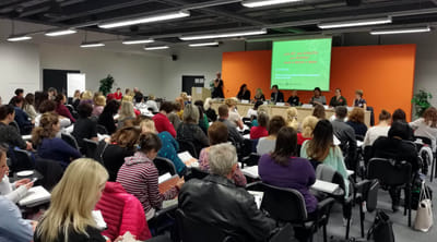 MPSV, EU conference - Event