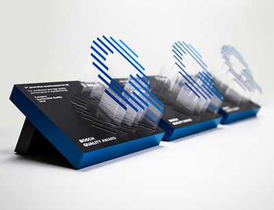 Bosch Quality Principles: Commitment von ganz oben. - Corporate Communication