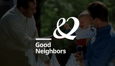 Application Mobile Innovante pour Good Neighbors - Applicazione Mobile