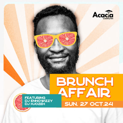 Brunch flyers - Impresión