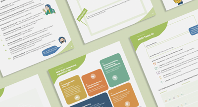 Workshop Guideline for MedUni Vienna - Graphic Design